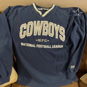 Lee Dallas Cowboys long sleeve